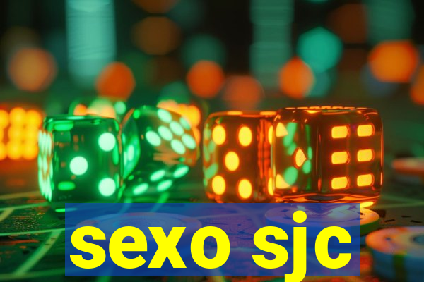 sexo sjc